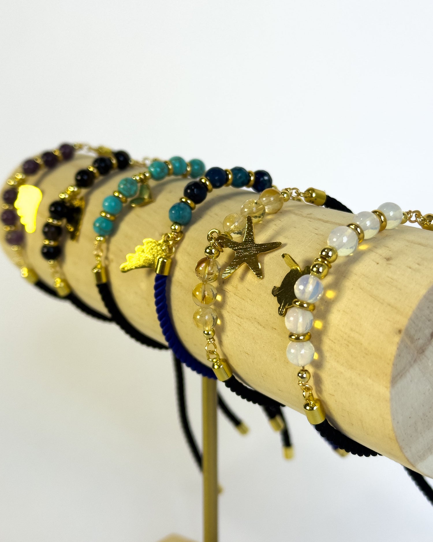 Pulseras y brazaletes