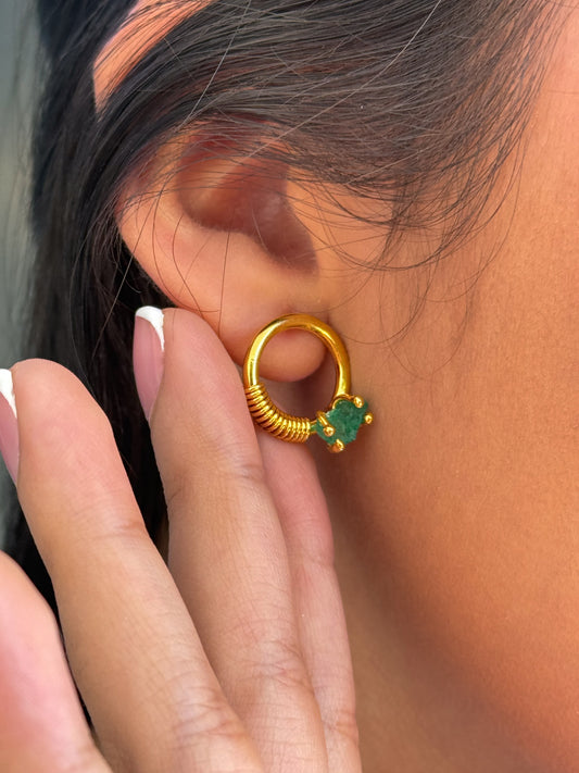Set Aurum Esmeralda