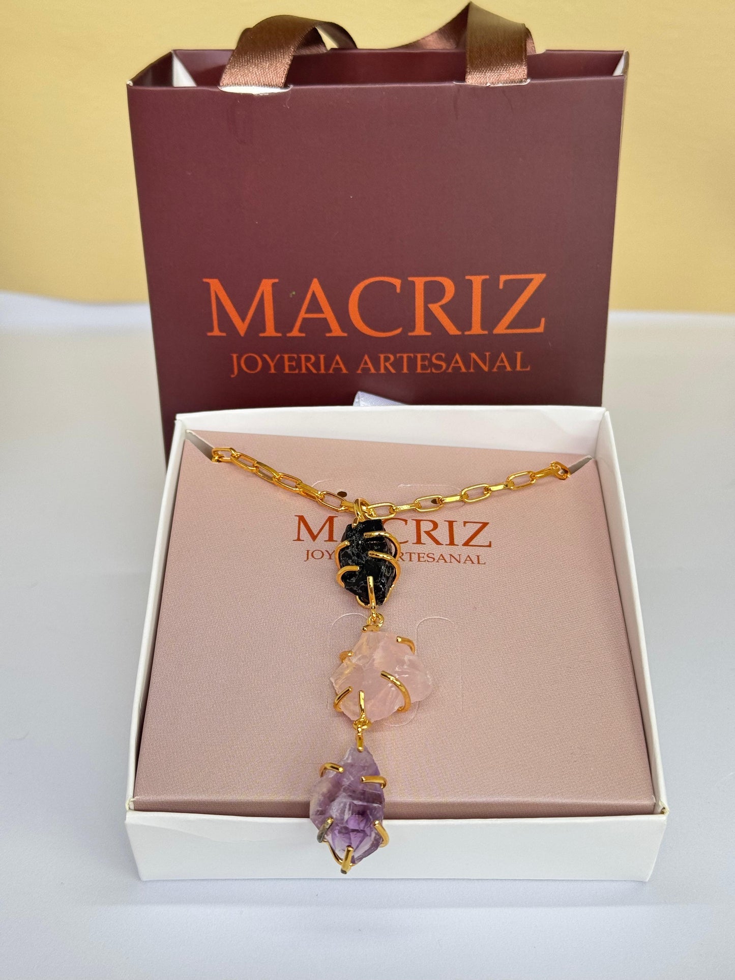 Collar Trinitas