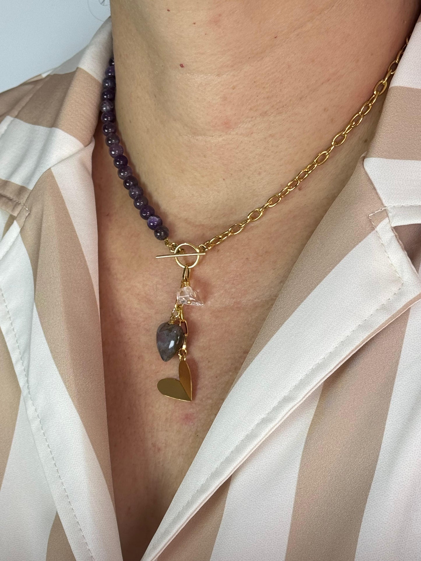 Collar Devota
